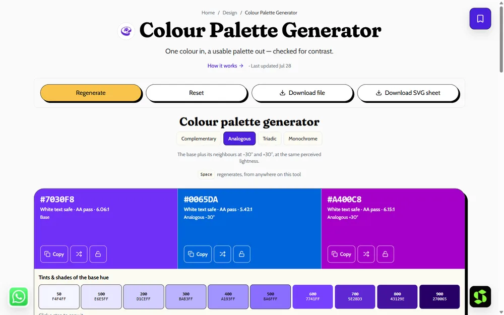 How to Choose a Colour Palette (Brand & Website)