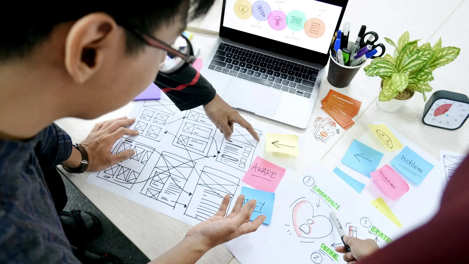 Design-to-Development Handoff: Reducing Friction Between Designers and Engineers