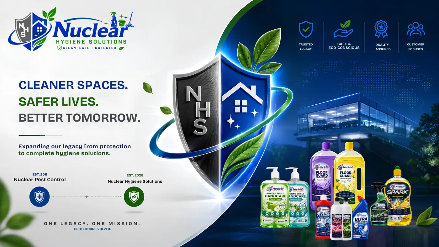 Nuclear Hygiene Solutions