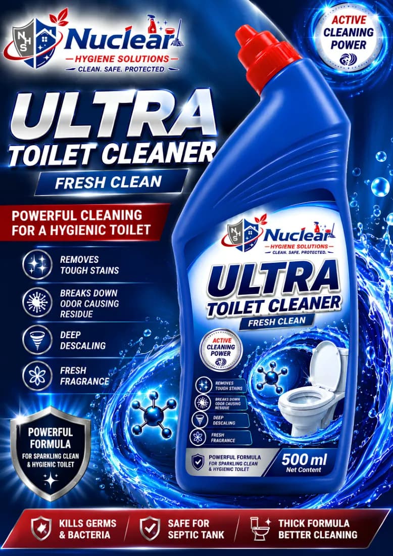 Nuclear Hygiene Solutions packaging lookbook — page 7 of 13