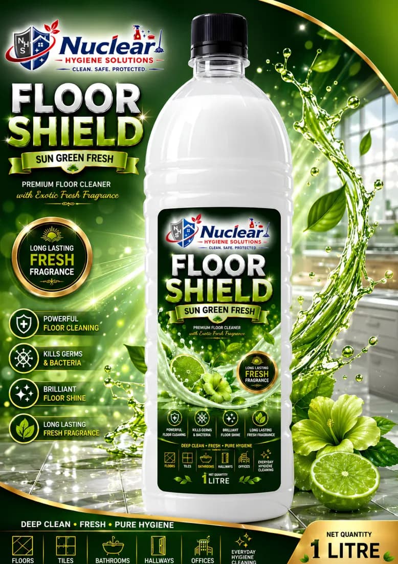 Nuclear Hygiene Solutions packaging lookbook — page 10 of 13