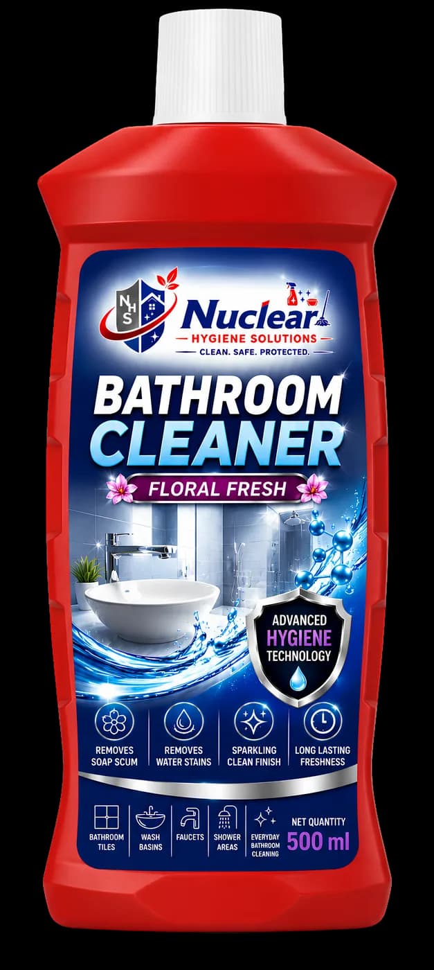 Bathroom Cleaner — Floral Fresh product thumbnail