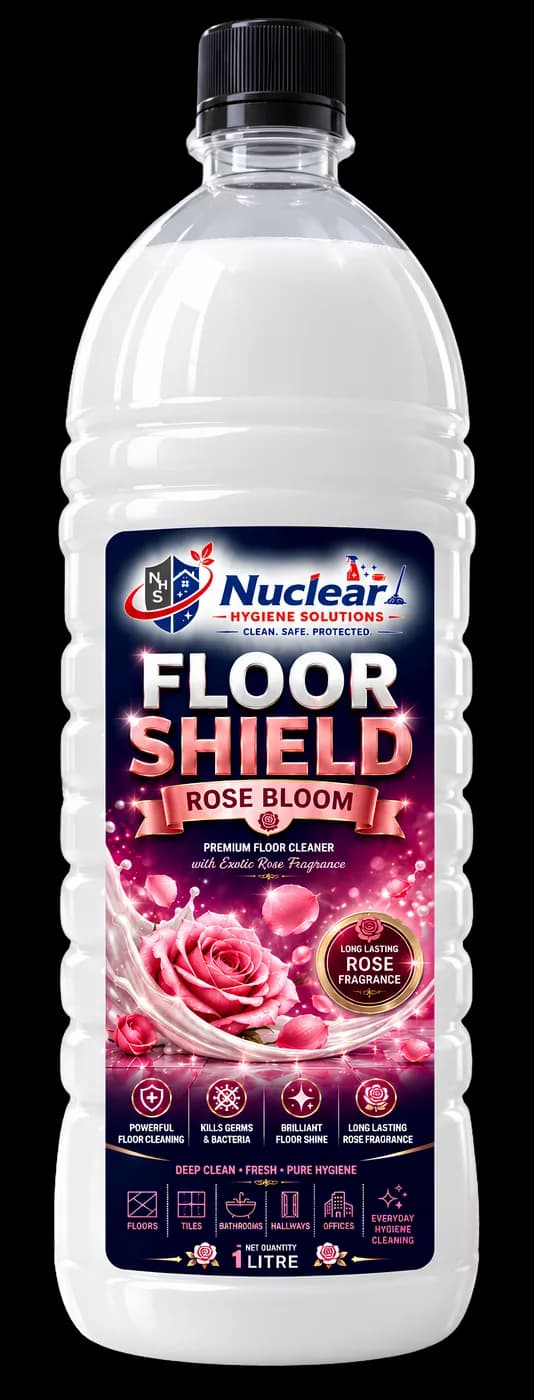 Floor Shield — Rose Bloom product thumbnail