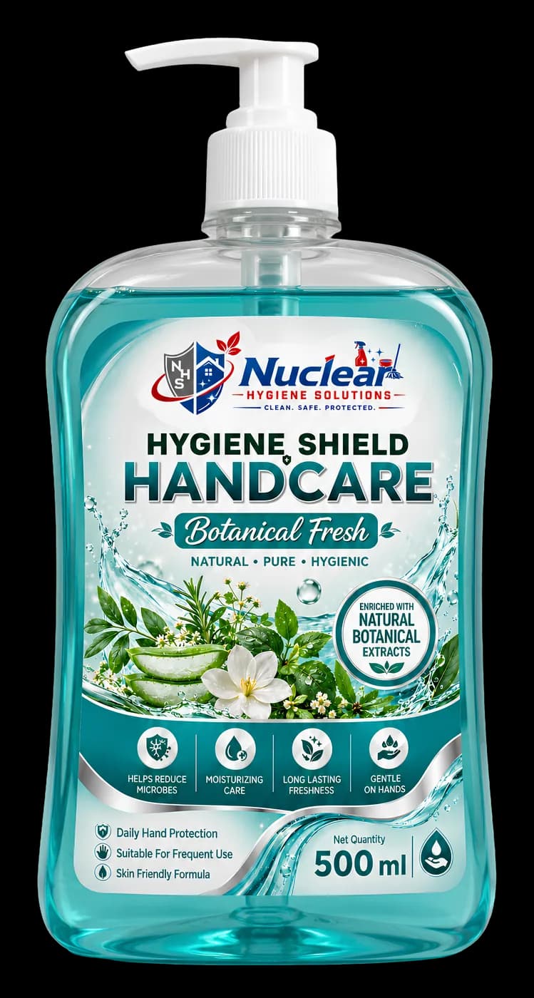 Hygiene Shield Handcare — Botanical Fresh product thumbnail
