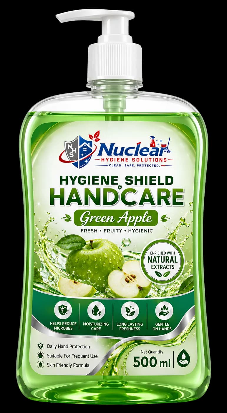 Hygiene Shield Handcare — Green Apple product thumbnail