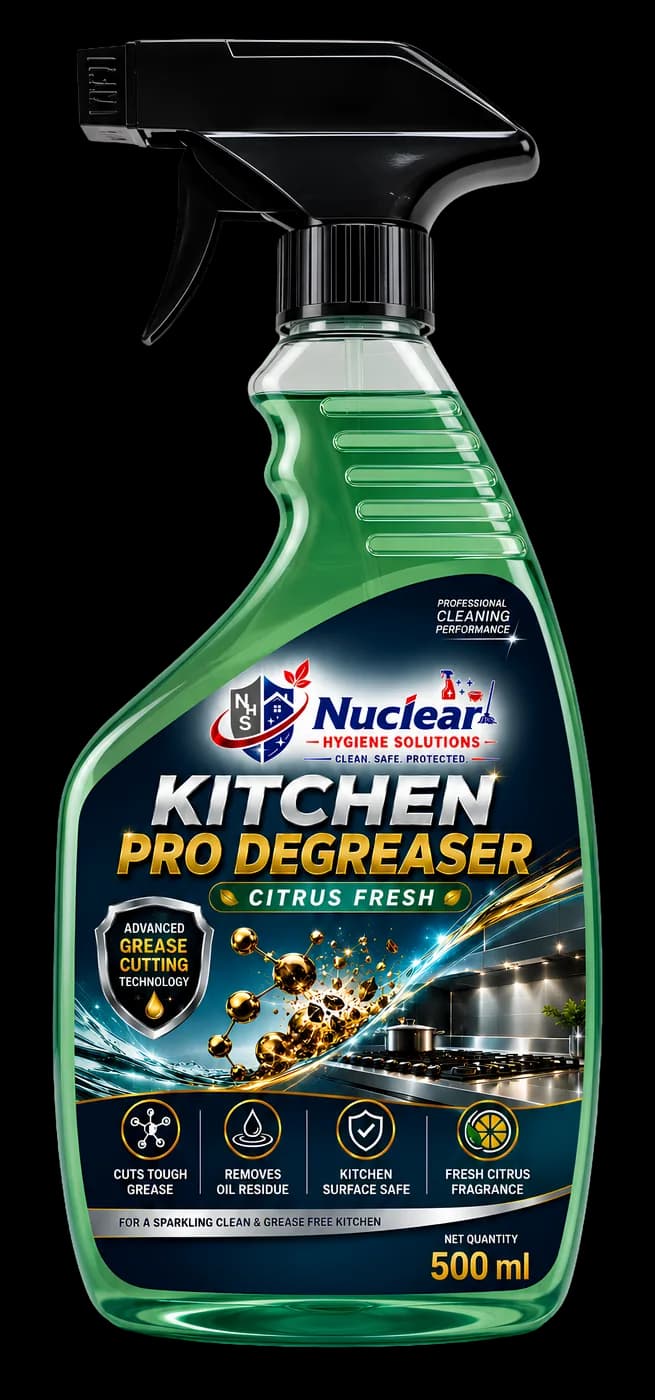 Kitchen Pro Degreaser — Citrus Fresh product thumbnail