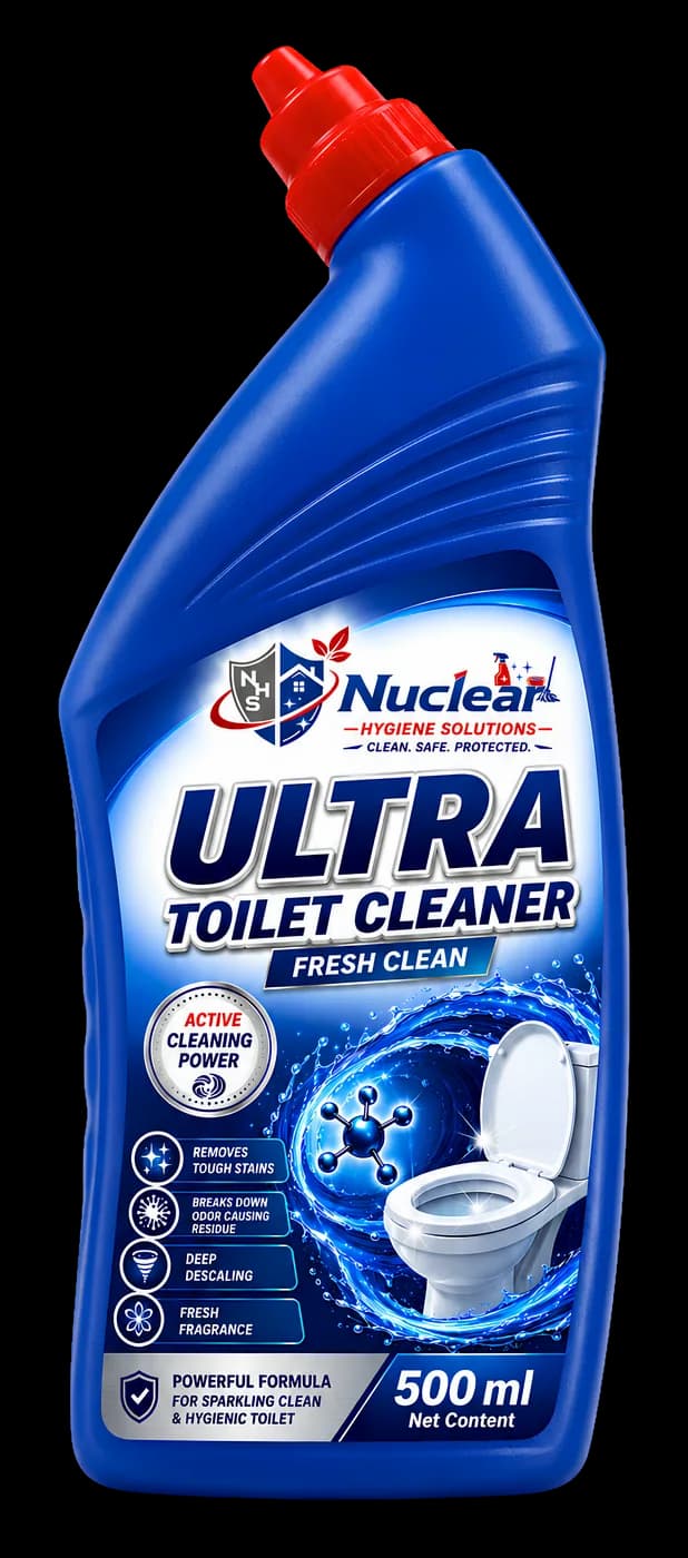Ultra Toilet Cleaner — Fresh Clean product thumbnail