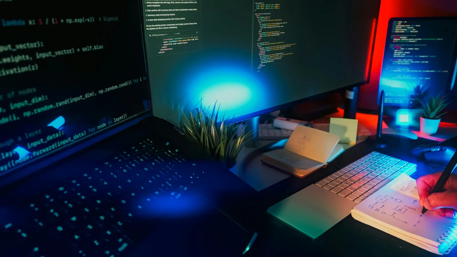 Enterprise Web Application Development