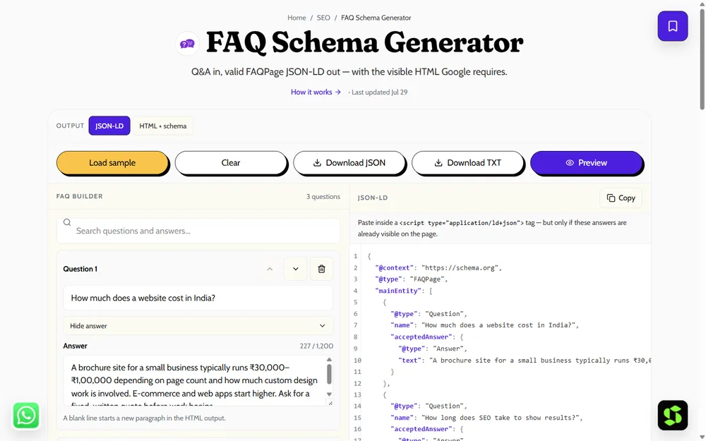How to Get FAQ Rich Results on Google (2026)