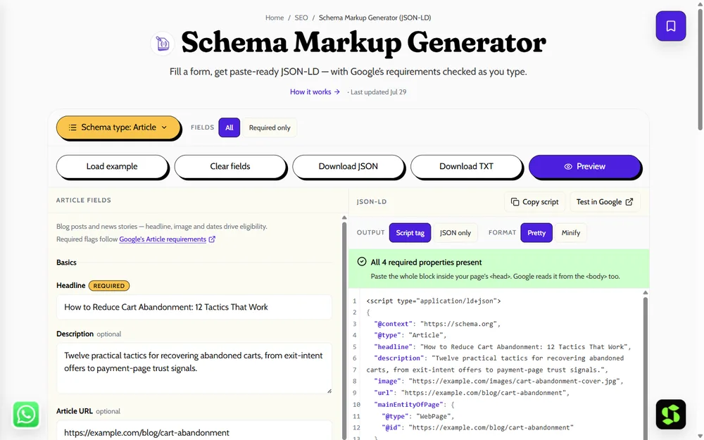 How to Add Schema Markup to Your Website (Step-by-Step)